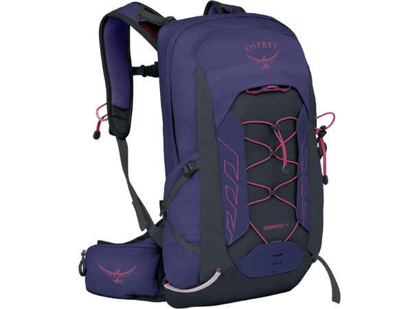 Tempest 11 Deep Fig Hotspot Pink 