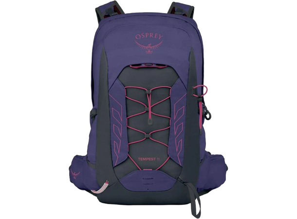 Tempest 11 Deep Fig Hotspot Pink 