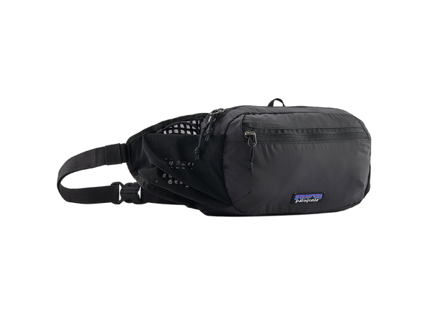 Terravia Hip Pack Patchwork: Barnacle Blue 
