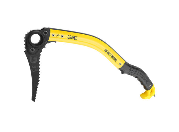 The North Machine Vario w/(Total ice, simple), Yellow 