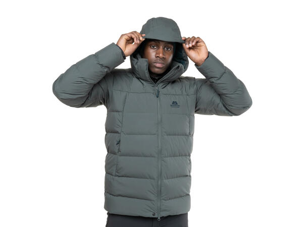 Tromso Mens Jacket Walnut XL 