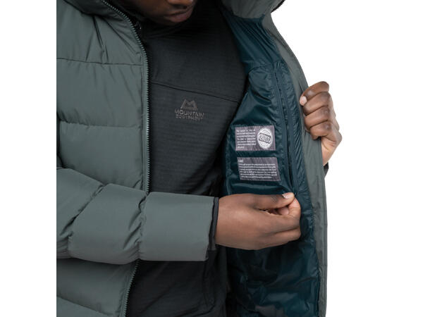 Tromso Mens Jacket Walnut XL 