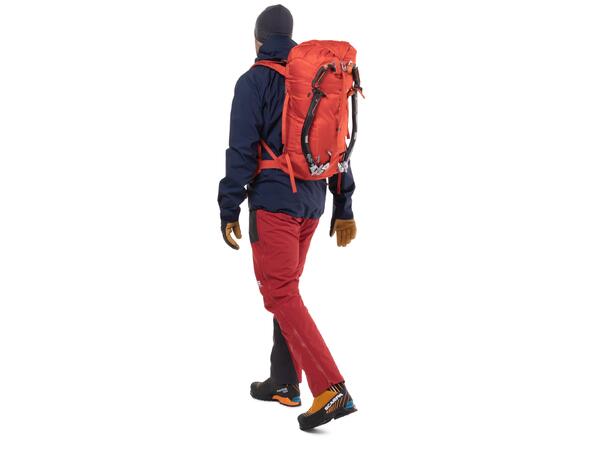 Tupilak Mens Pant Crimson M 