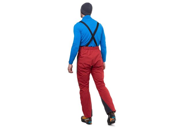 Tupilak Mens Pant Crimson M 