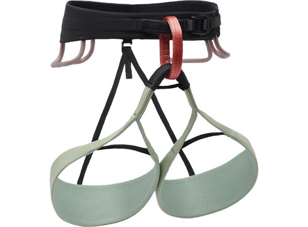 W Solution Harness Pewter L 