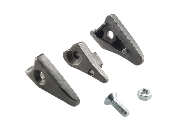 X-Dream/All Mnt. Head Weights 