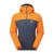 Aerotherm Mens Jacket BlueNights/Ember XL 