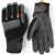Ergo Grip Delta HDry - 5 Finger Black/Dark Grey 11 