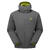 Andola Mens Jacket Anvil Grey L 