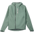 Trail Rain Jacket W Green S 