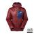 Oreus Hooded Wmns Jacket Merlot/Admiral Blue 12 
