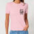 WB Women’s Flower Fist T-shirt Pink L 