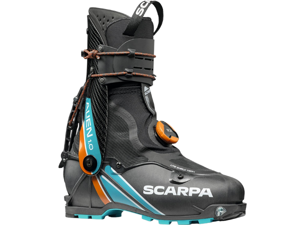 Alien 1.0 Carbon-Black 270 