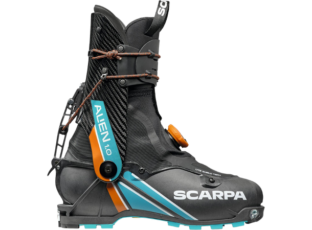 Alien 1.0 Carbon-Black 270 