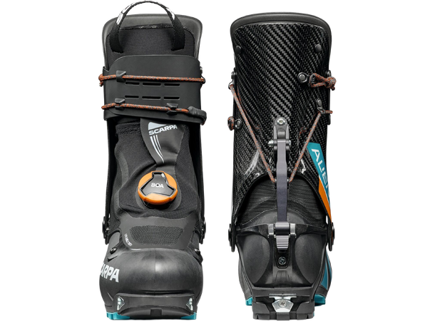 Alien 1.0 Carbon-Black 270 