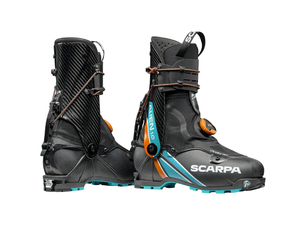 Alien 1.0 Carbon-Black 270 