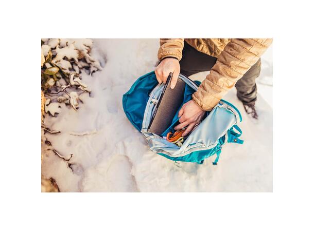 Alpinisto 35 Lava Black L 