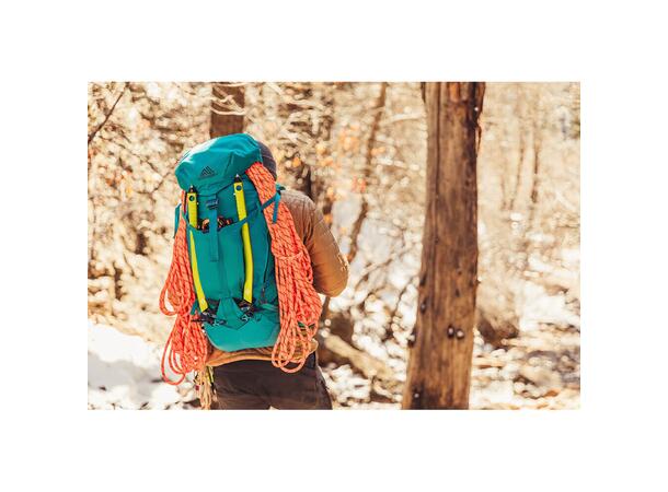 Alpinisto 35 Lava Black L 