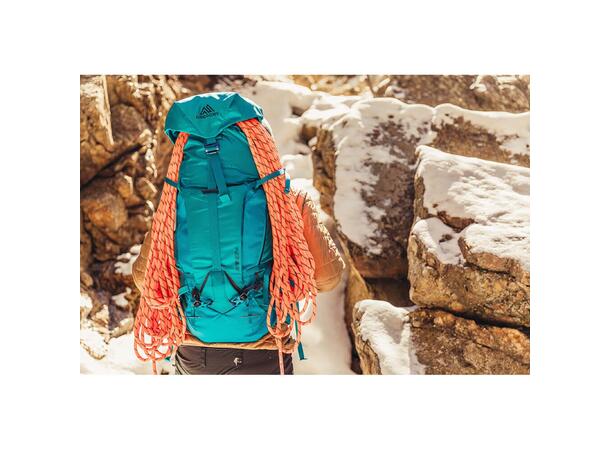 Alpinisto 35 Lava Black L 