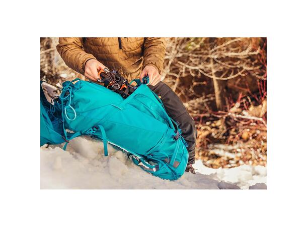 Alpinisto 35 Lava Black L 