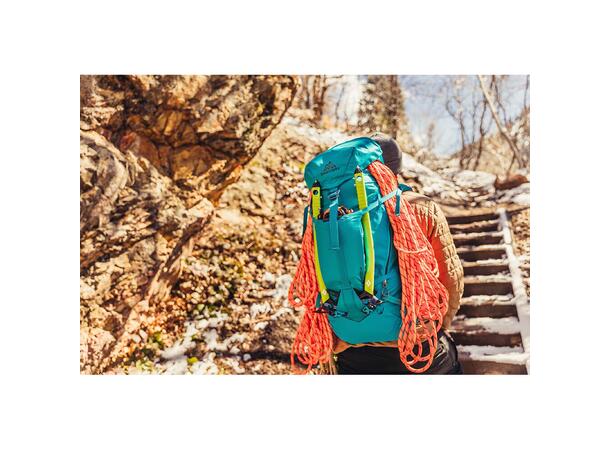 Alpinisto 35 Lava Black L 