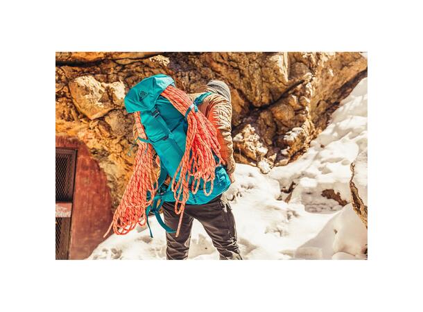 Alpinisto 35 Lava Black L 