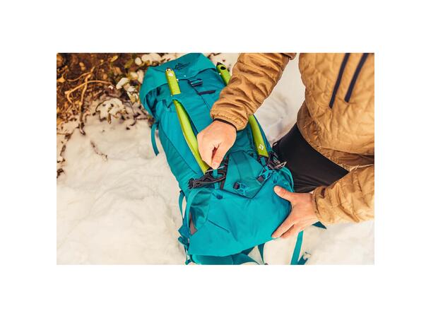 Alpinisto 35 Lava Black L 