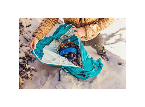 Alpinisto 35 Lava Black L 