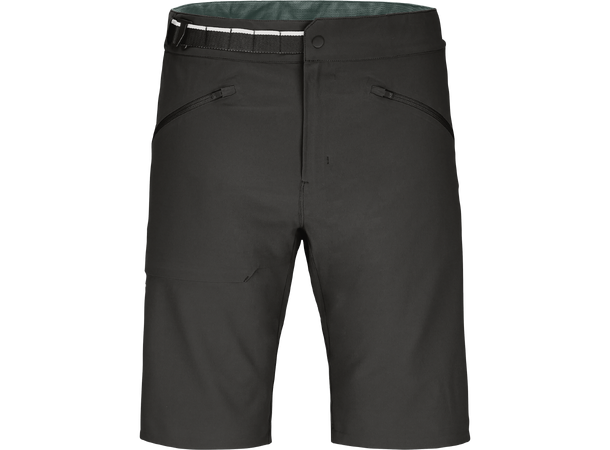 Brenta Shorts M Black Raven L 