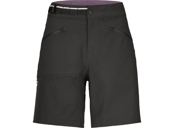 Brenta Shorts W Black Raven XL 