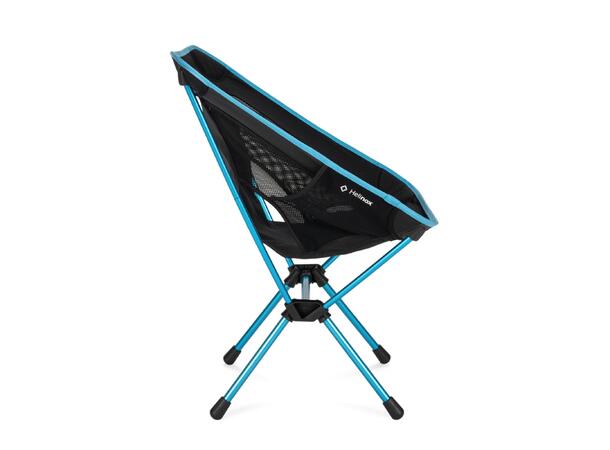 Chair One (re) Black-Blue 