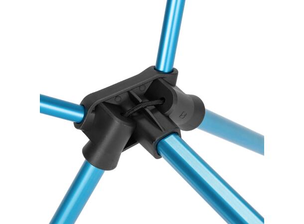 Chair One (re) Black-Blue 