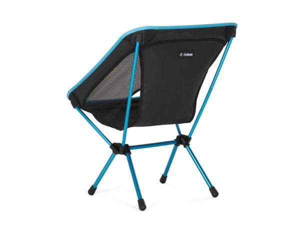 Chair One (re) Black-Blue 