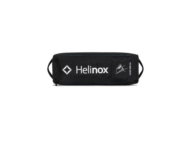 Chair One (re) Black-Blue 