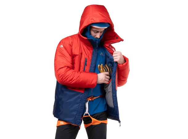 Citadel Mens Jacket Admiral/Atlantic M 