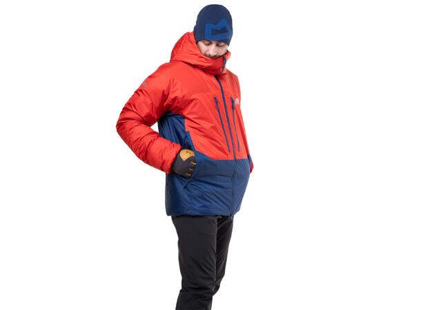 Citadel Mens Jacket Admiral/Atlantic M 