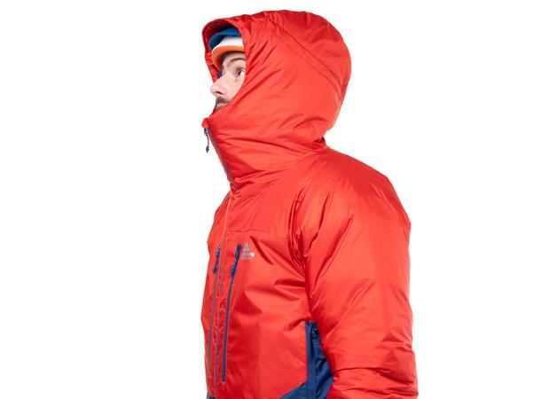 Citadel Mens Jacket Admiral/Atlantic M 