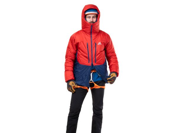 Citadel Mens Jacket Admiral/Atlantic M 