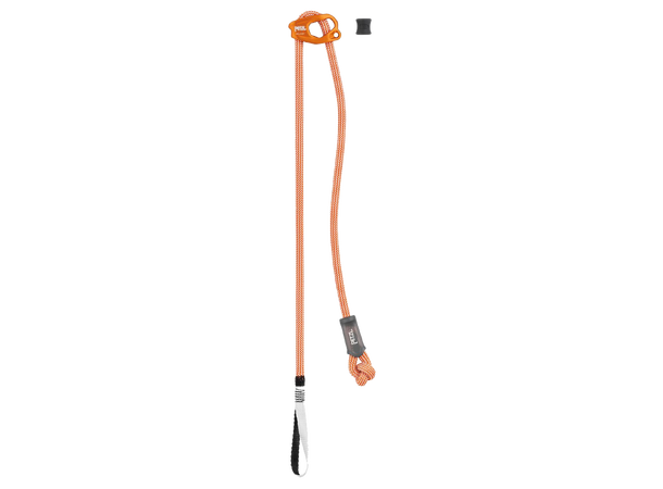 Connect Adjust Lanyard Orange 