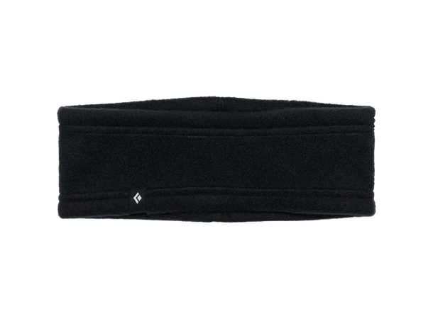 Fleece Headband Black 