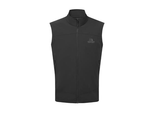 Frontier Mens Vest Black XXL 