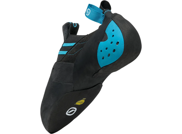 Instinct S Black-Azure 43 