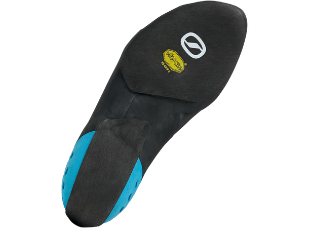 Instinct S Black-Azure 43 