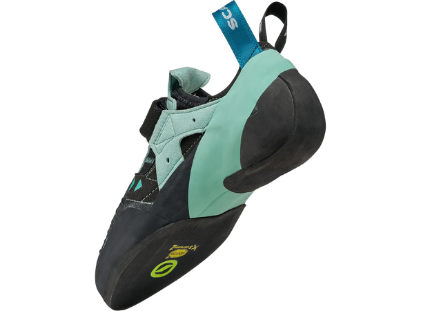 Instinct VS Wmn Black-Aqua 38 