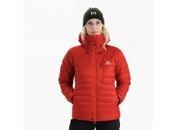 Jokla Wmns Wmns Jacket Chili Red 12 