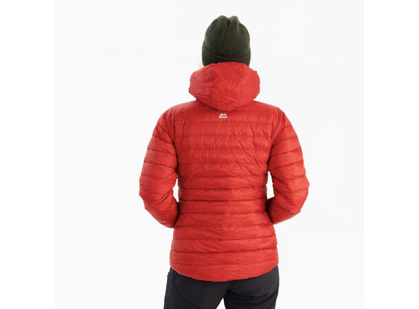 Jokla Wmns Wmns Jacket Chili Red 12 