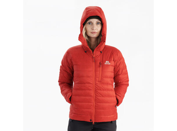 Jokla Wmns Wmns Jacket Chili Red 12 