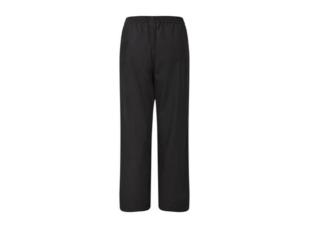 Junior Rainpant Black 8-9yrs 