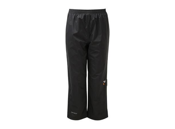 Junior Rainpant Black 8-9yrs 