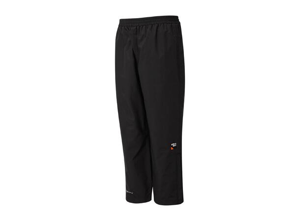 Junior Rainpant Black 8-9yrs 